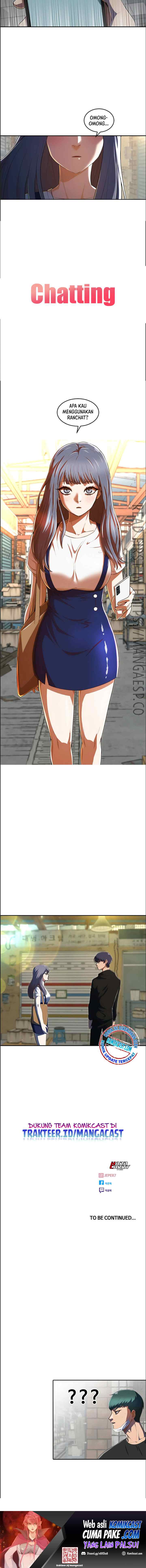 The Girl from Random Chatting! chapter 210 halaman 16