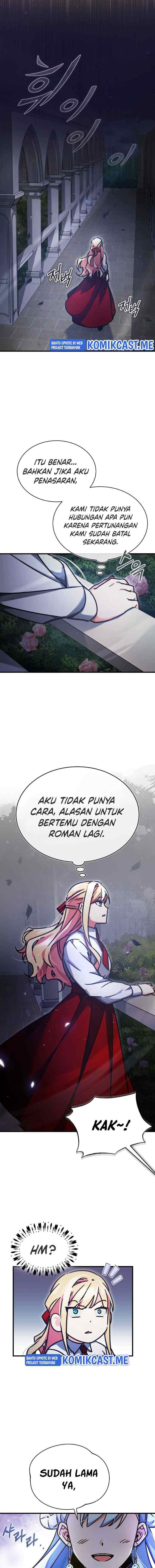 The Heavenly Demon Can't Live a Normal Life chapter 42 halaman 13