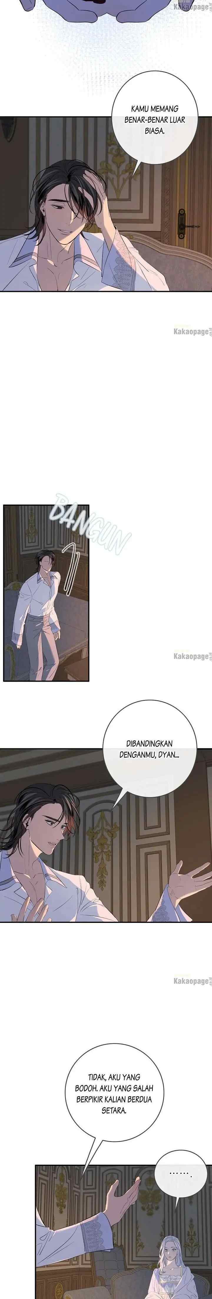 The Great Wish chapter 110 halaman 9