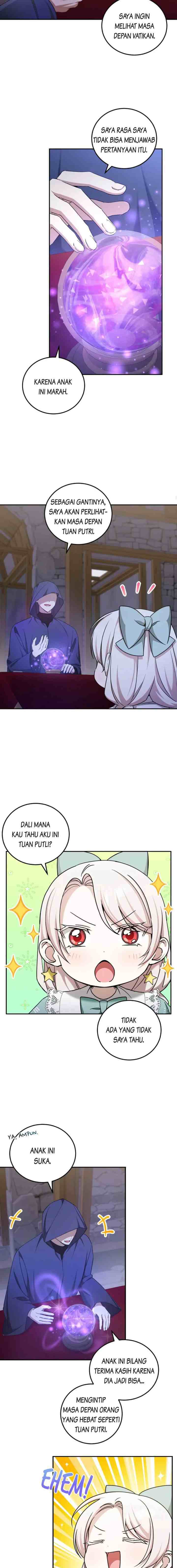 The Princess is Evil chapter 80 halaman 13