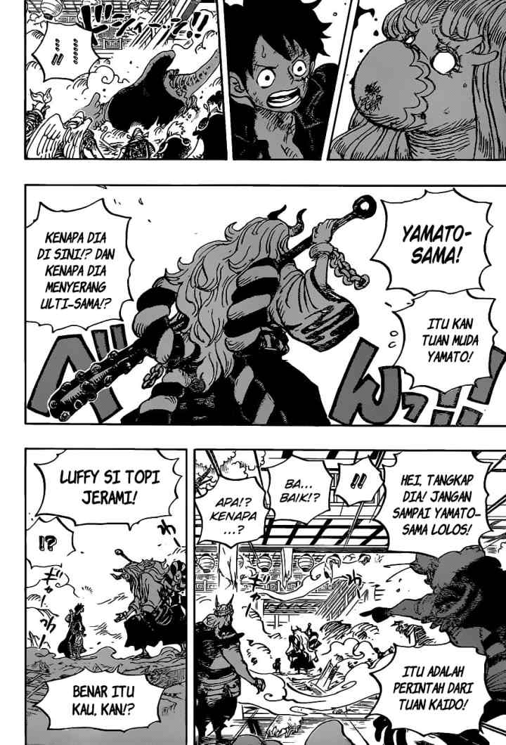 One Piece chapter 983 halaman 16