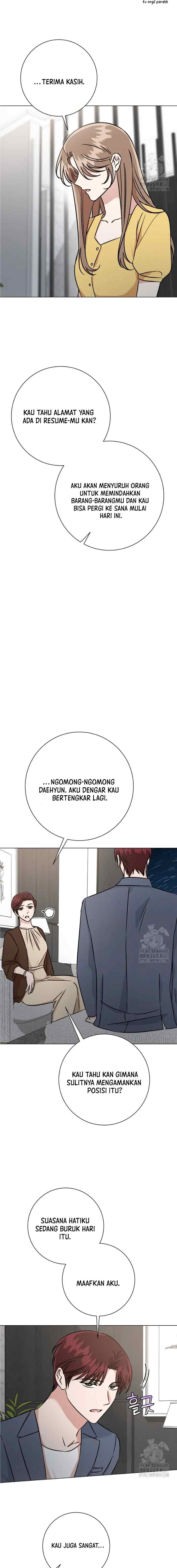 Difficult Boss chapter 6 halaman 14