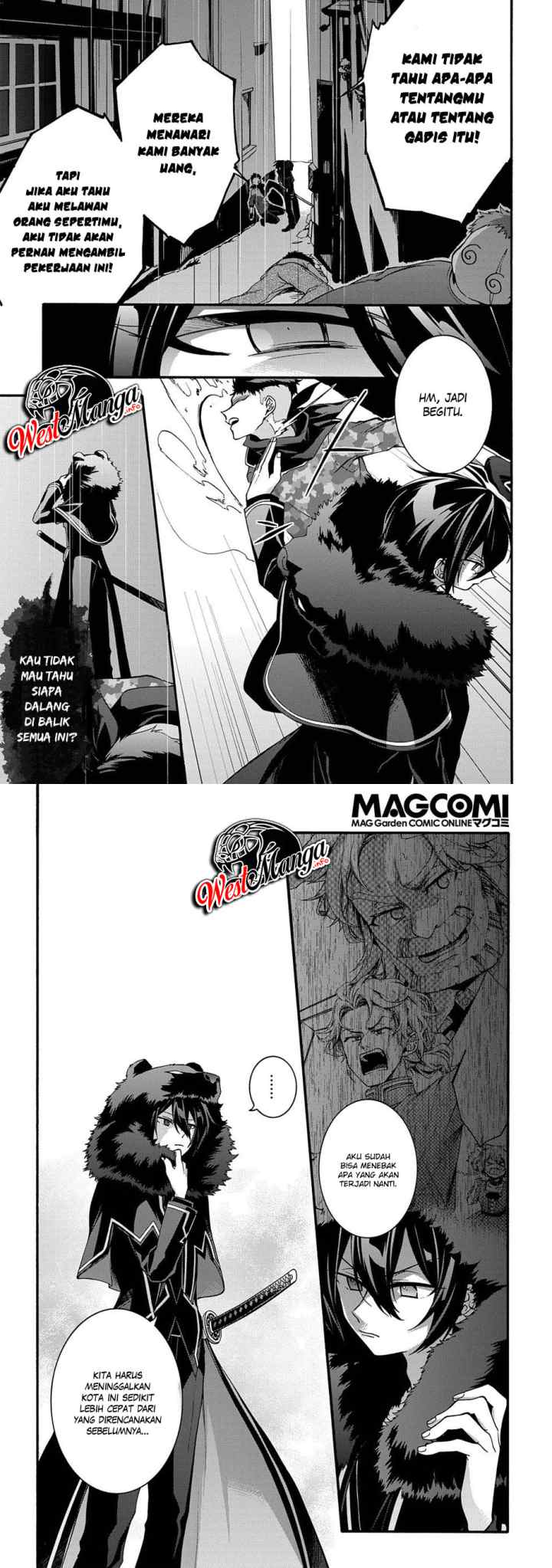 Garbage Brave: Isekai ni Shoukan Sare Suterareta Yuusha no Fukushuu Monogatari chapter 6 halaman 11