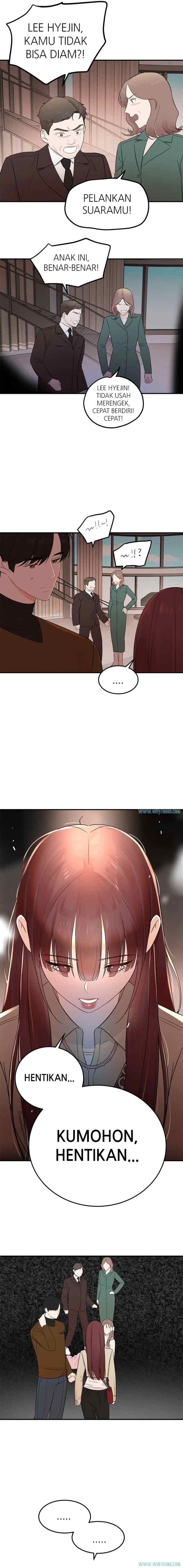 Como Domar um Marido Perigoso chapter 17 halaman 7