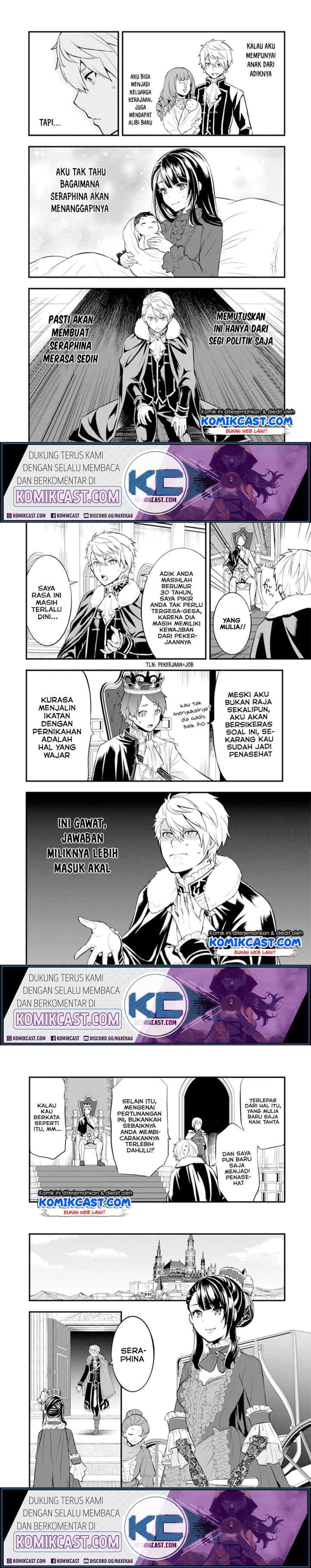Oda Nobunaga to Iu Nazo no Shokugyo ga Mahou Kenshi yori Cheat Dattanode, Oukoku wo Tsukuru Koto ni chapter 20 halaman 10