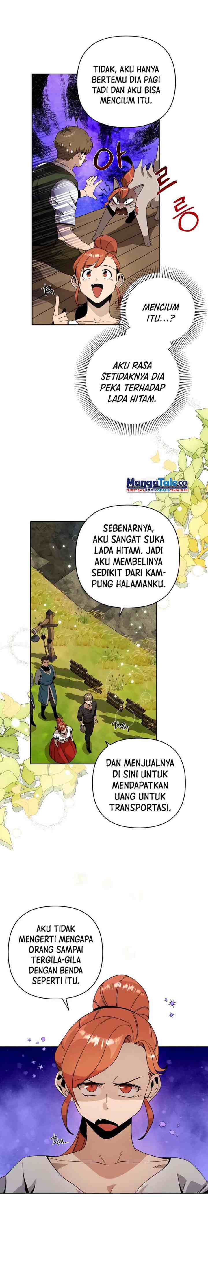 Resigning and Healing in Another World chapter 12 halaman 9