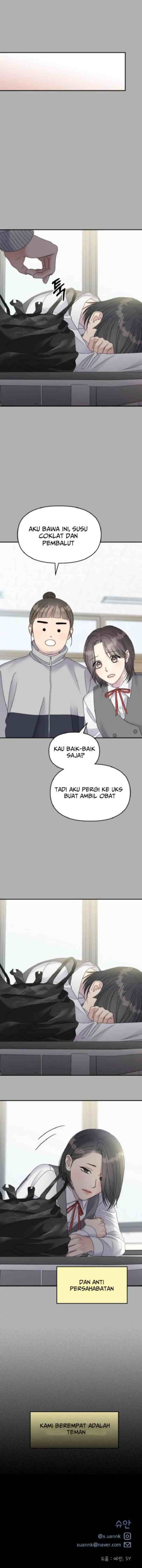 Do As I Say! chapter 108 halaman 19