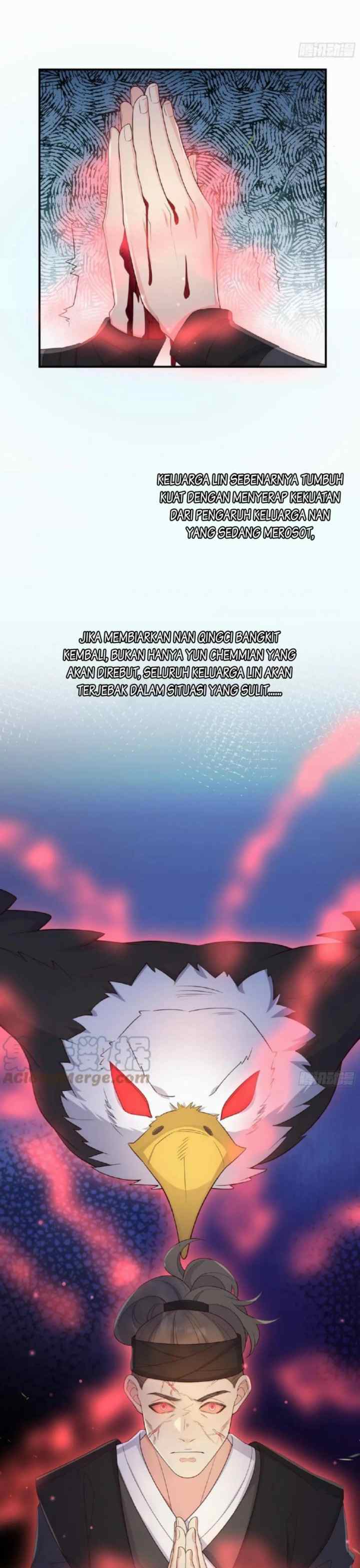 Fox Spirit Child Is Also Quite Obedient Today? chapter 73 halaman 7