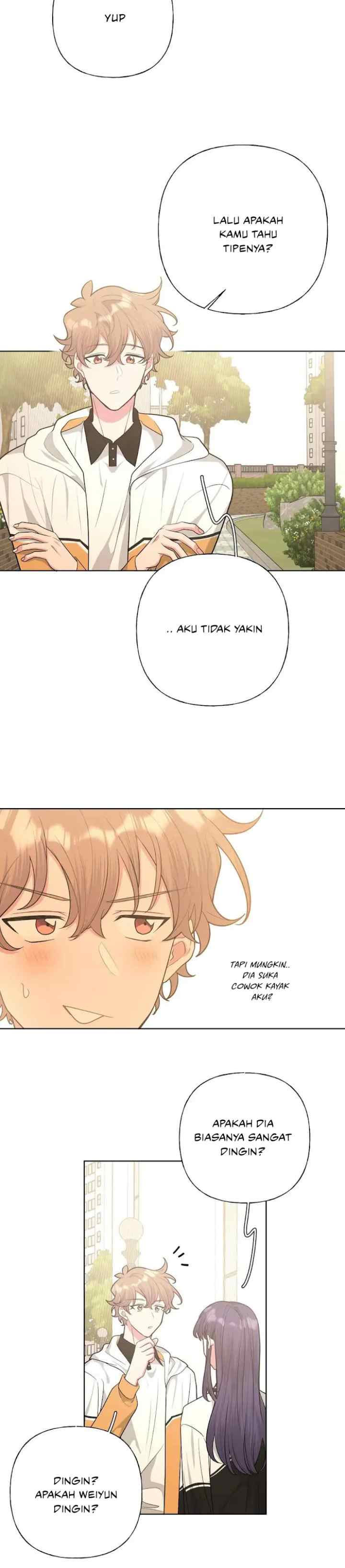Don't Confess To Me chapter 42 halaman 13