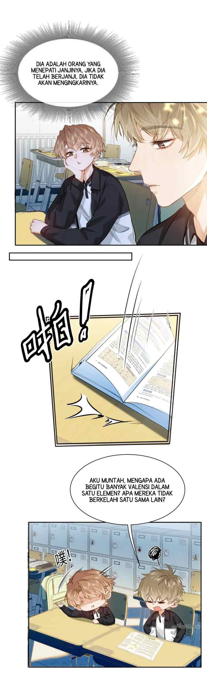 I Like Your Pheromones chapter 24 halaman 15