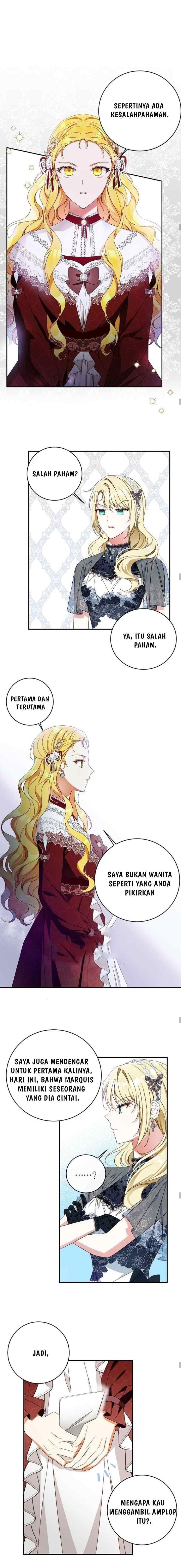 I Tamed the Crazy Marquis chapter 29 halaman 7