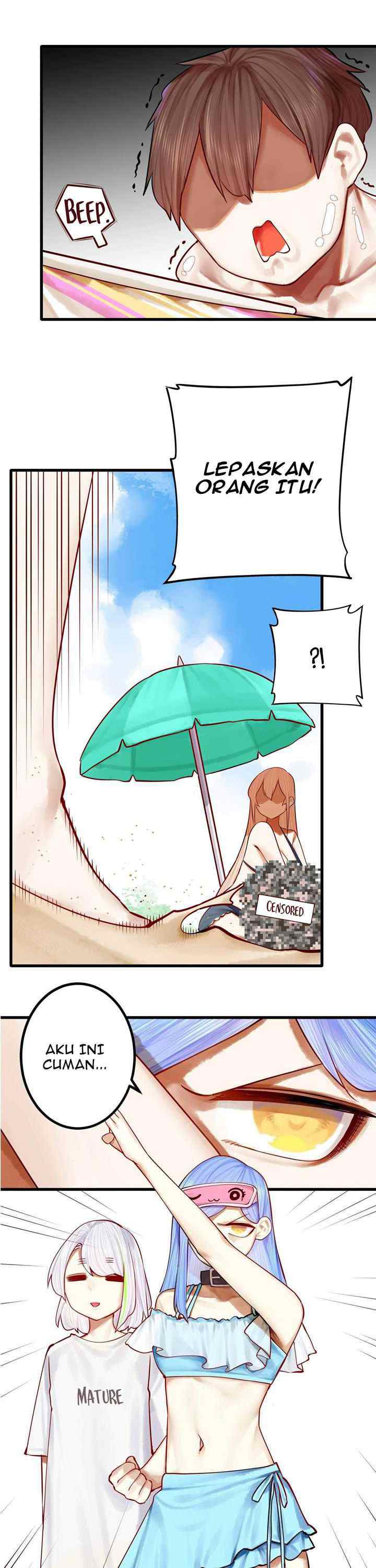 Miss, Don't Livestream It! chapter 46 halaman 14