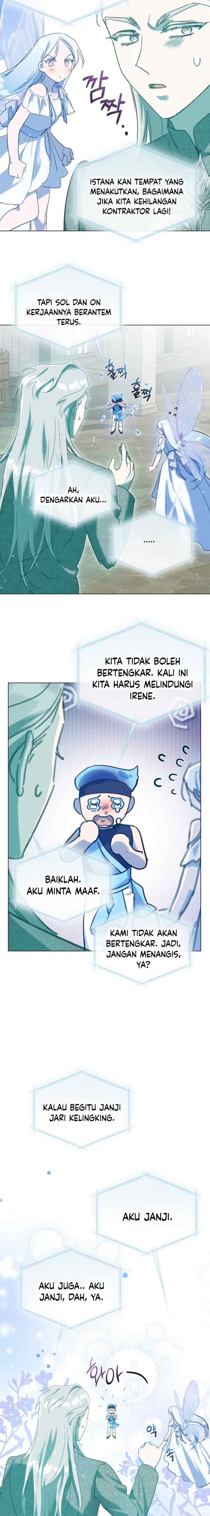 There's No Good Sister chapter 102 halaman 18
