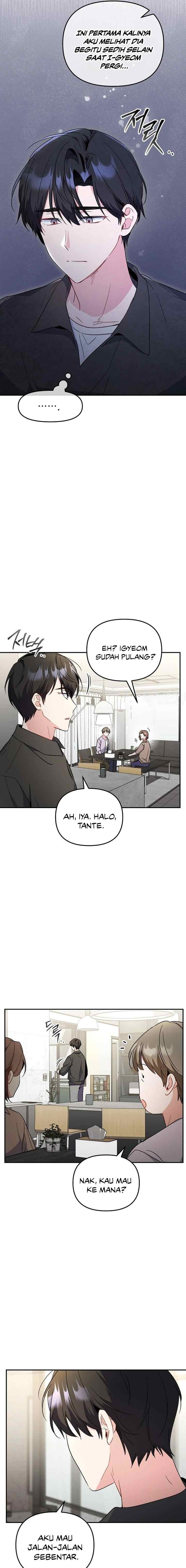 My First Love From the Future chapter 22 halaman 14