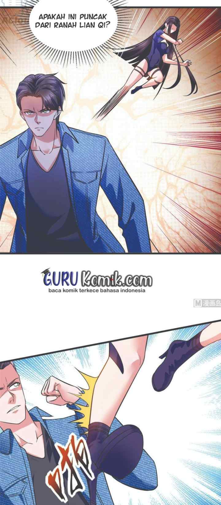 Rebirth Into the Strongest Immortal Cultivator chapter 46 halaman 15