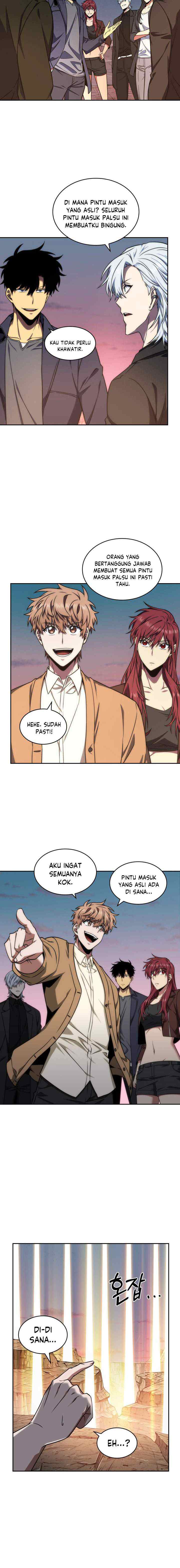 Tomb Raider King chapter 266 halaman 8