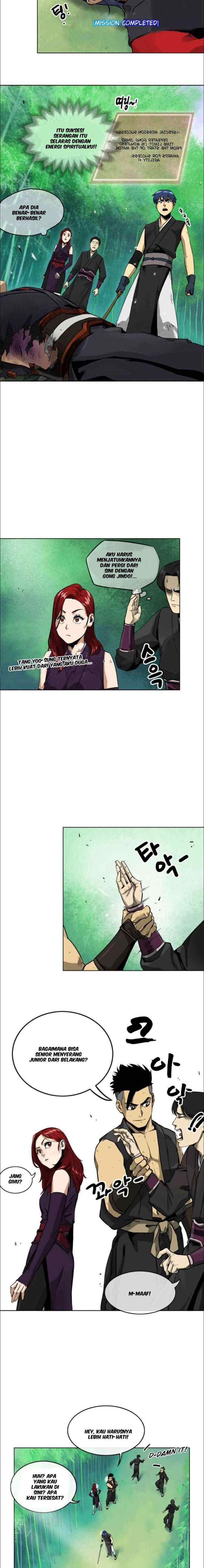 Infinite Level Up in Murim chapter 9 halaman 14