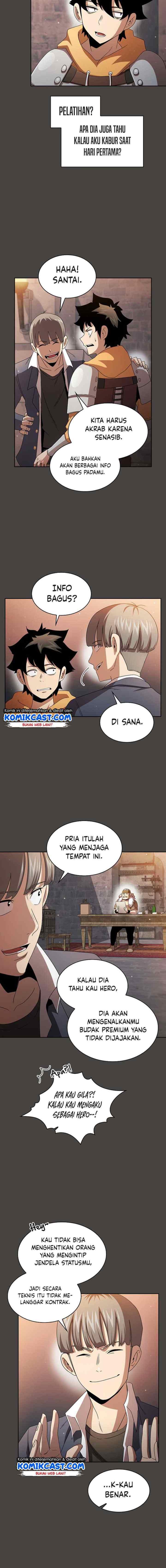 Is this Hero for Real? chapter 30 halaman 13