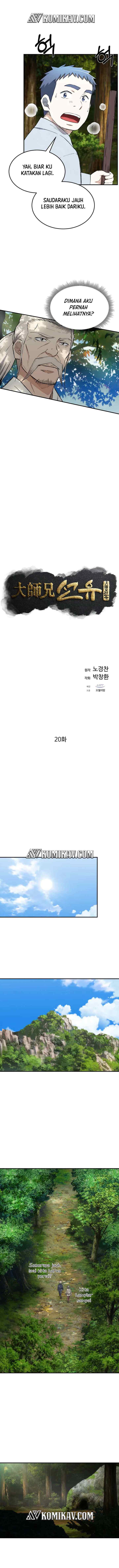 The Great Master chapter 20 halaman 9