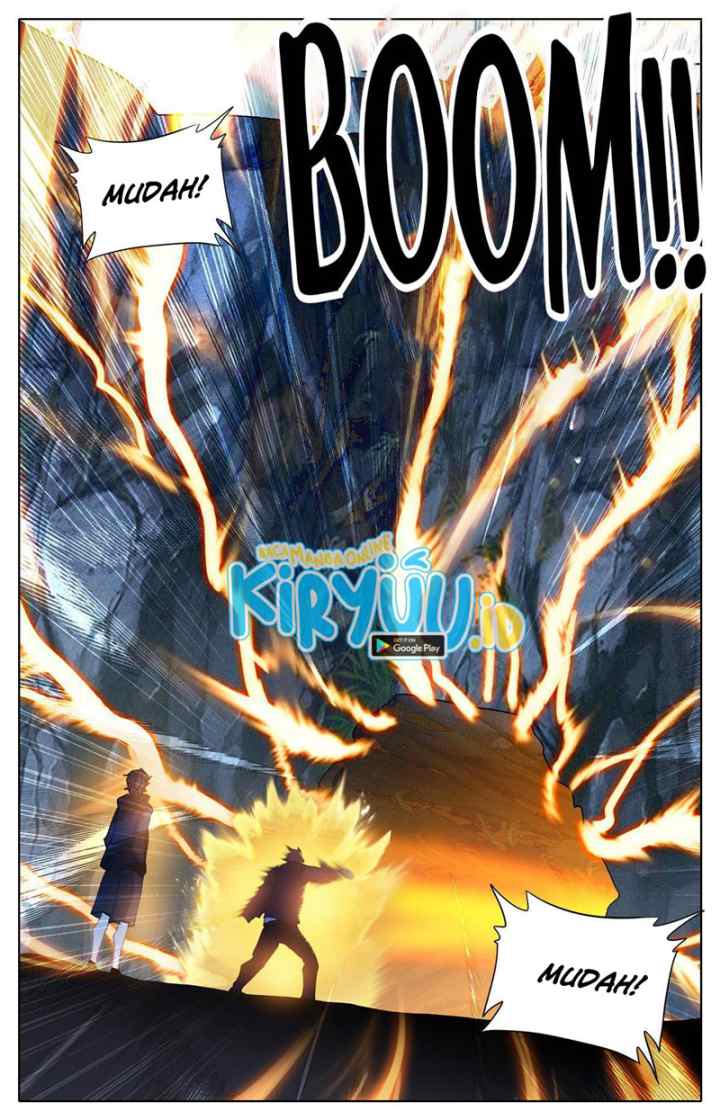 The Strongest Civilian in Xiuxian Academy chapter 21 halaman 9