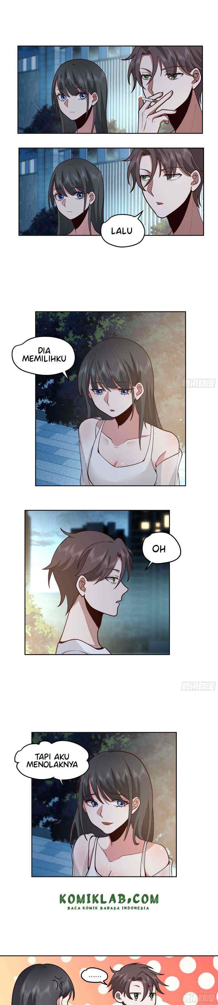 I Really Don't Want to Be Reborn chapter 11 halaman 14