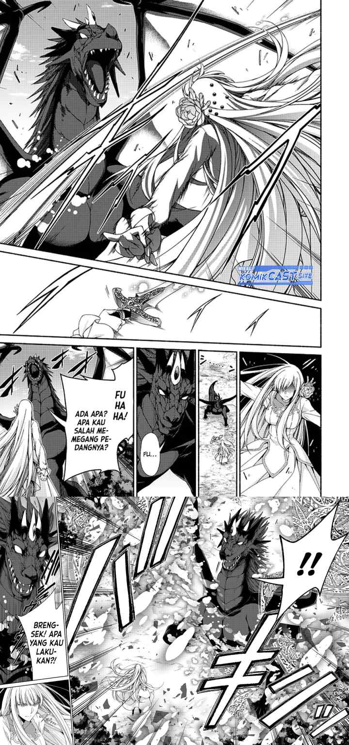Moto Kizoku Reijou de Mikon no Haha Desuga, Musumetachi ga Kawaii Sugite Boukenshagyo mo Ku ni Narimasen chapter 11.2 halaman 8