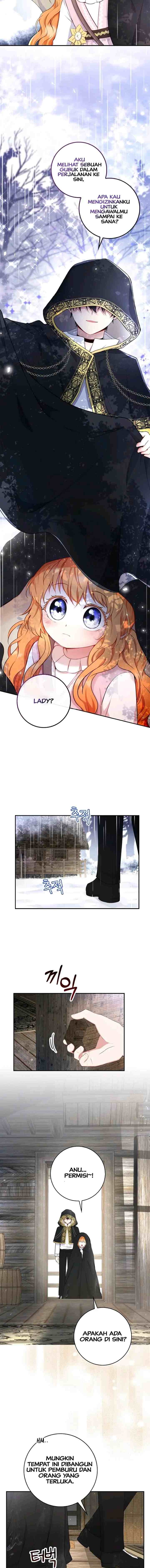Baby Squirrel is Good at Everything chapter 14 halaman 11