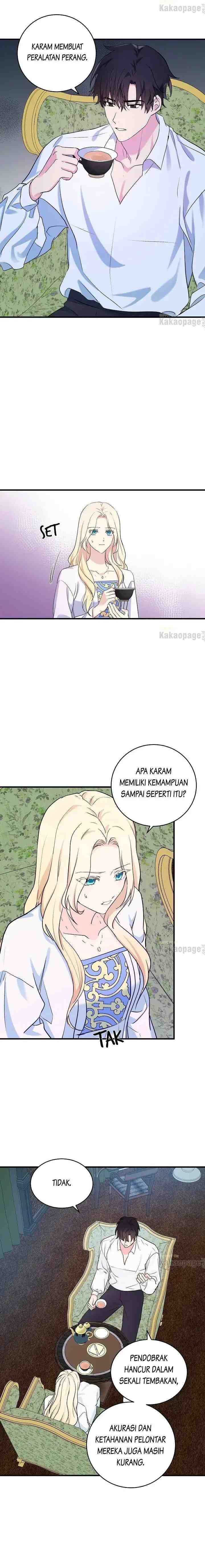 The Villainess Lives Twice chapter 84 halaman 9
