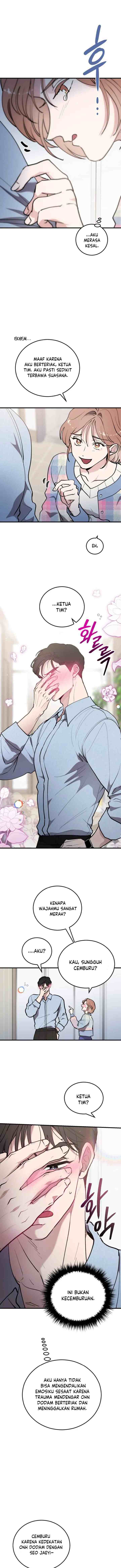 The Team Leader is Tired of Being A Newlywed chapter 24 halaman 9