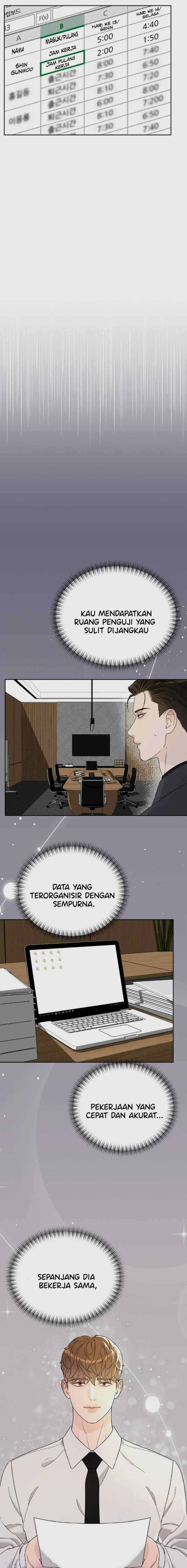 Dog-Like Baby chapter 6 halaman 5