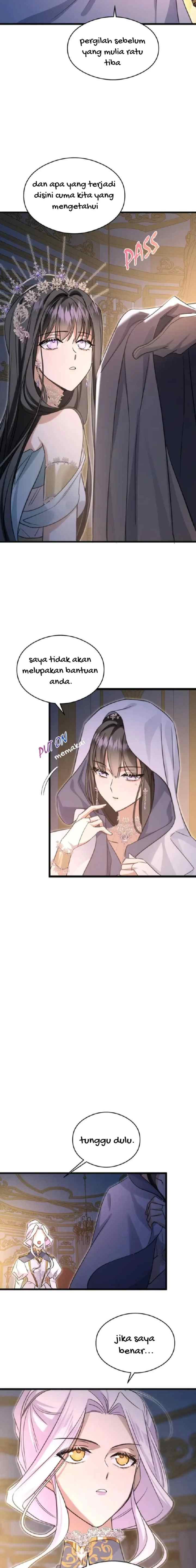 The Ducal Family's Poisonous Flower chapter 18 halaman 15