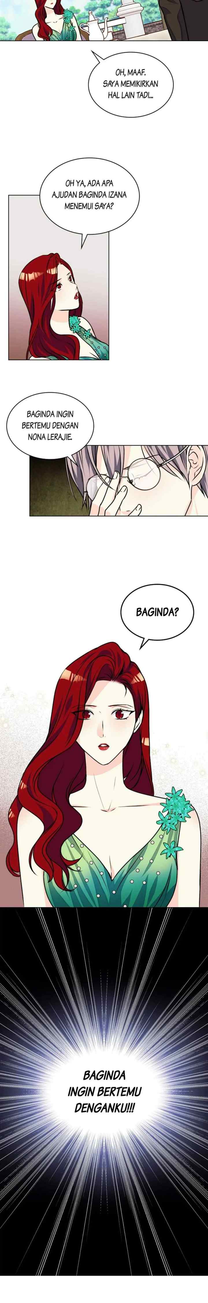 Virtue Bestowed by the Villainess chapter 16 halaman 14