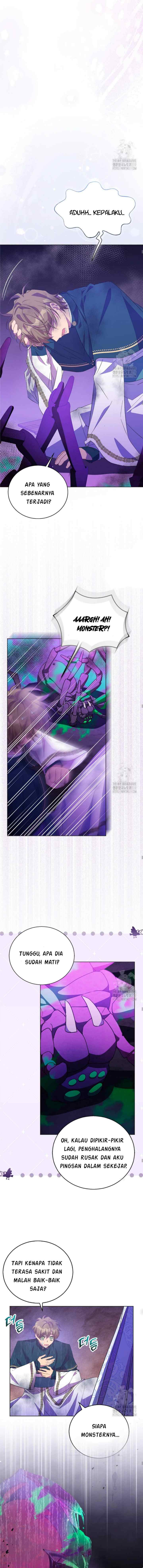 I'm a Fake Saintess but the Gods Are Obsessed chapter 62 halaman 7