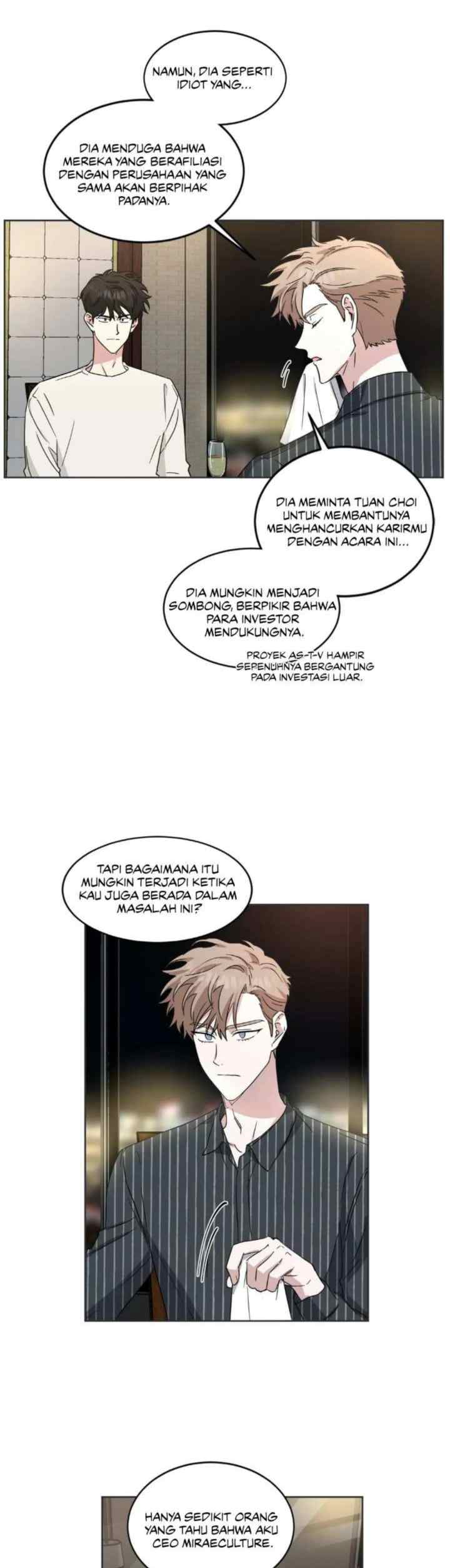 One Take chapter 21 halaman 14