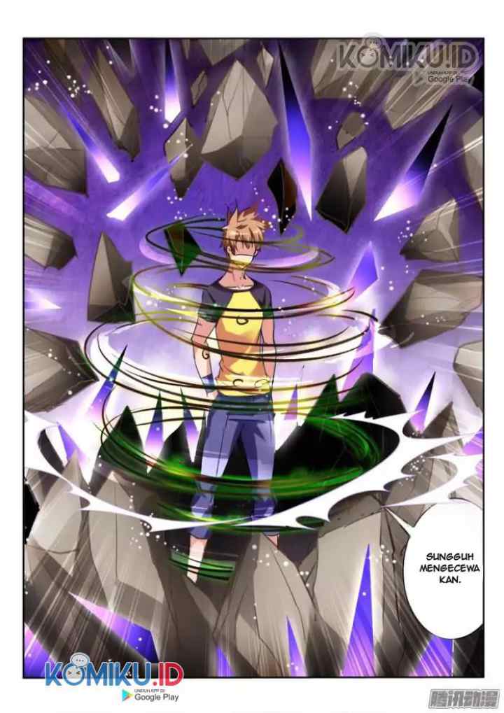 Demon Spirit Seed Manual chapter 139 halaman 9