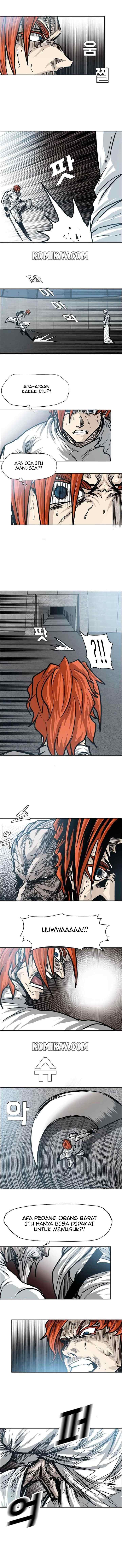 Boss in School chapter 98 halaman 9
