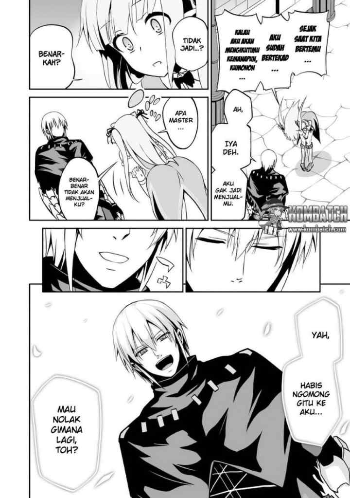 Jaryuu Tensei chapter 5 halaman 11