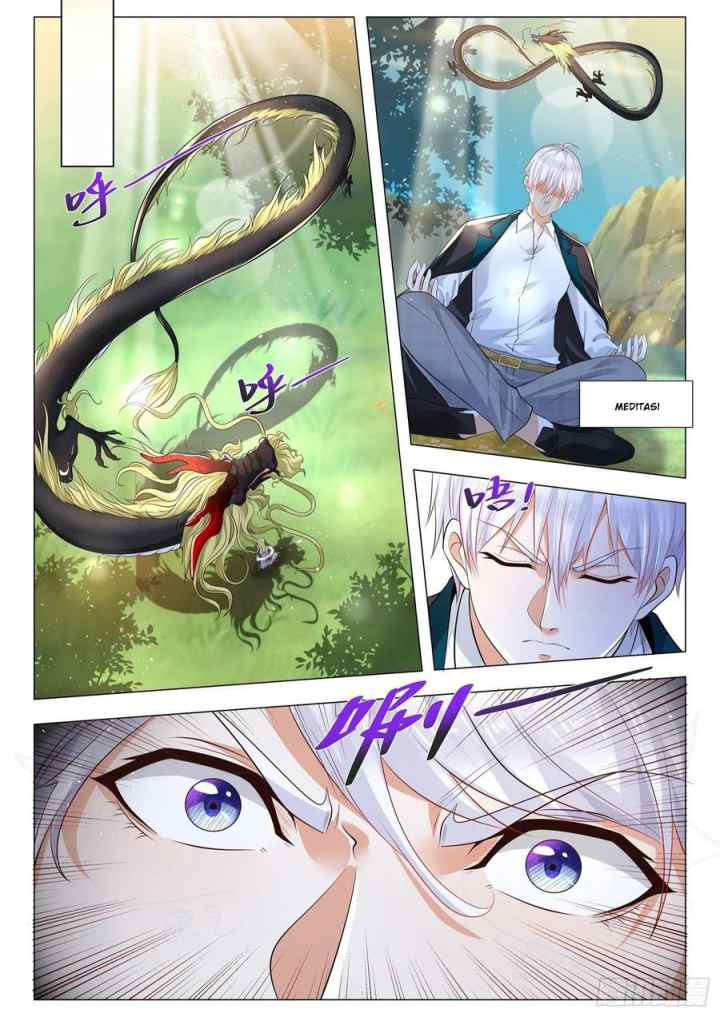 Shen Hao's Heavenly Fall System chapter 398 halaman 4
