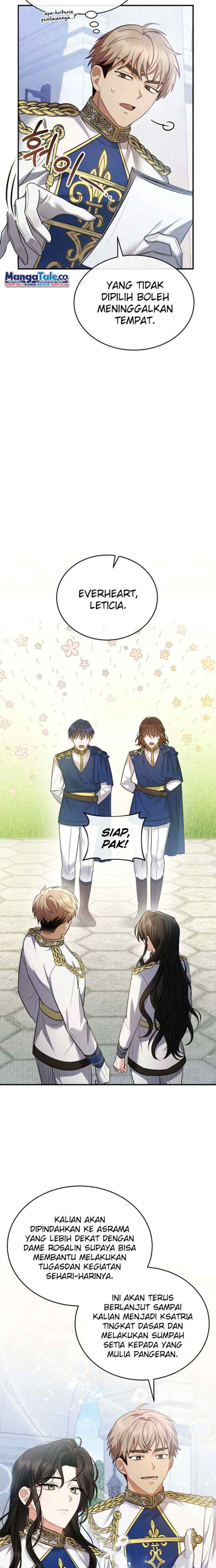 Shadowless Night chapter 9 halaman 12