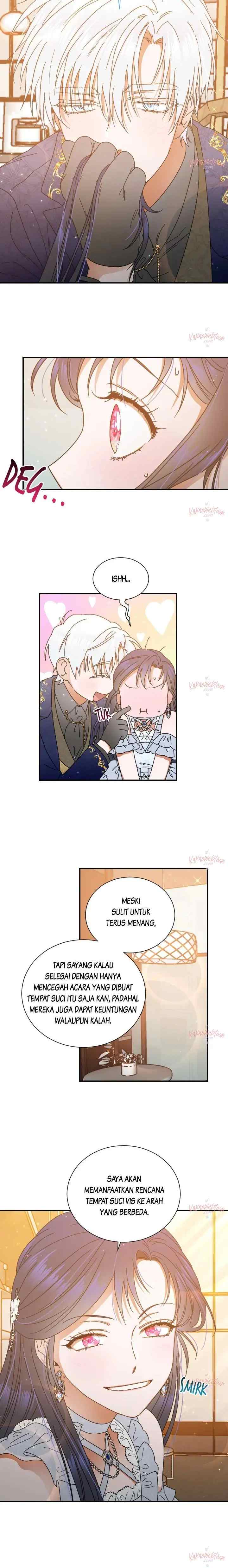 Lady Baby chapter 181 halaman 10