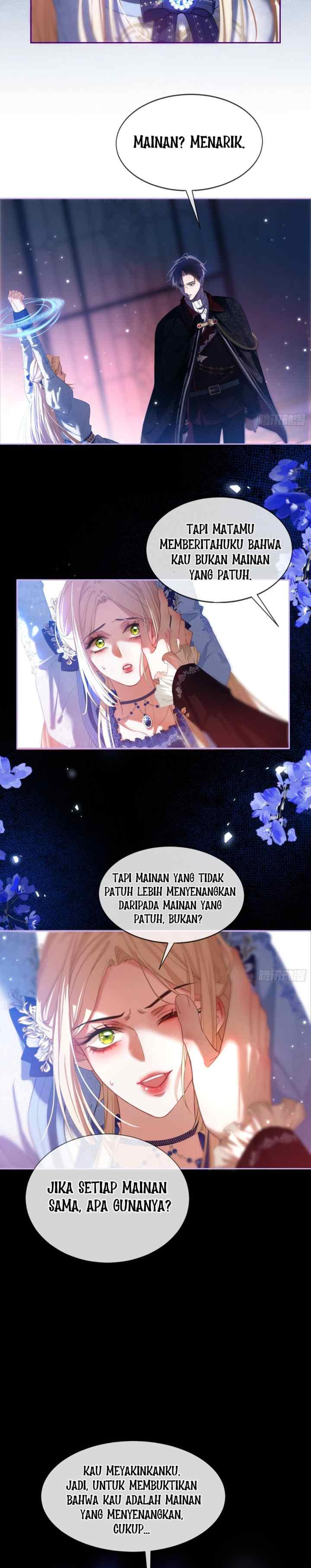 The Secret Game of Nobles chapter 2 halaman 14