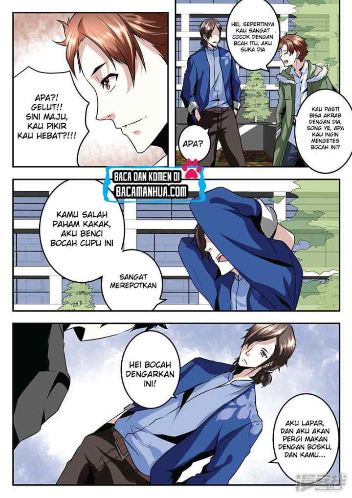 Metropolitan System chapter 60 halaman 5