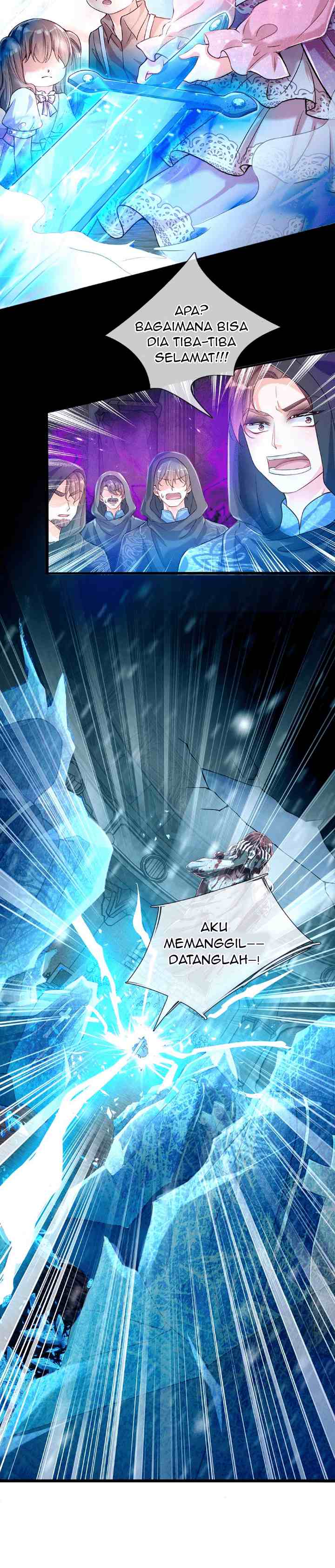 I, Queen Edith chapter 46 halaman 8
