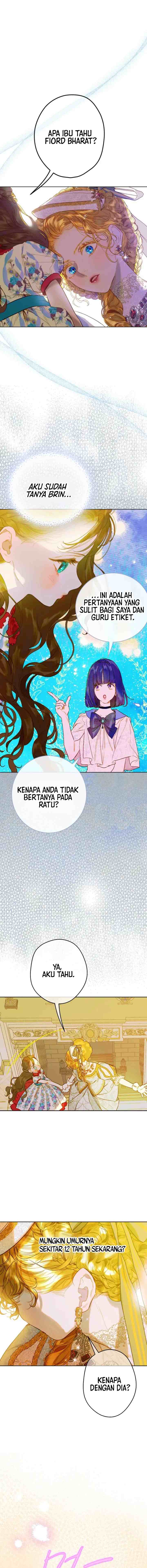 My Mom Got A Contract Marriage chapter 21 halaman 11