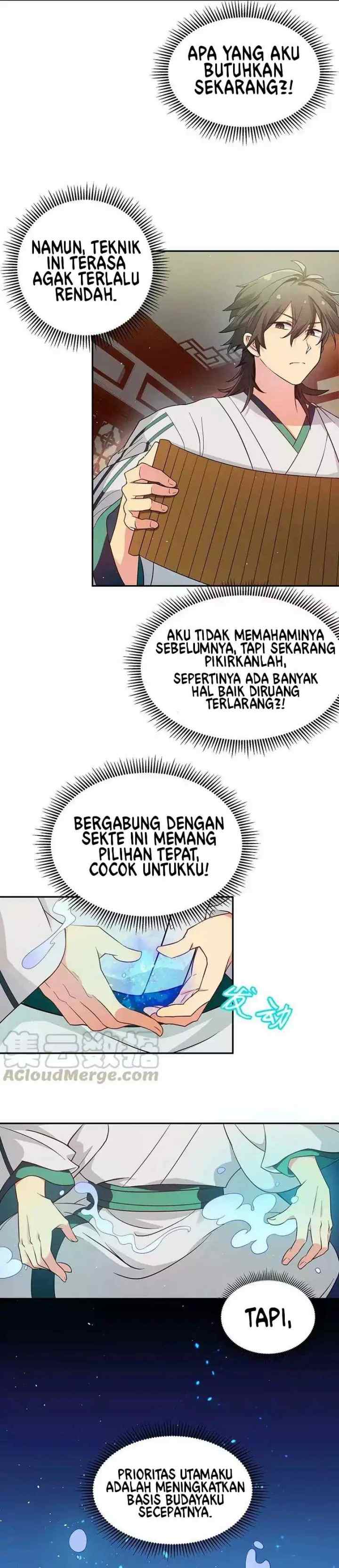 Female Cultivators Are After Me chapter 4 halaman 13