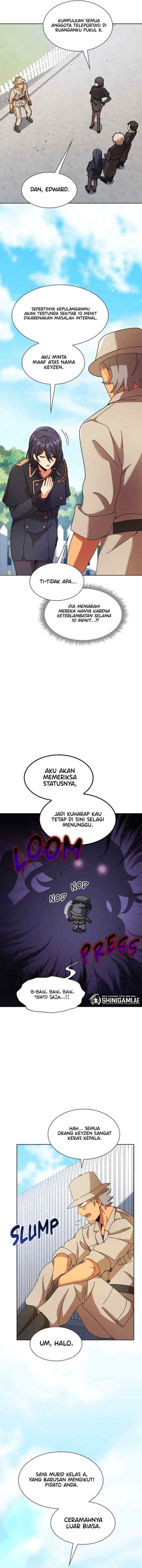 Necromancer Academy's Genius Summoner chapter 71 halaman 8