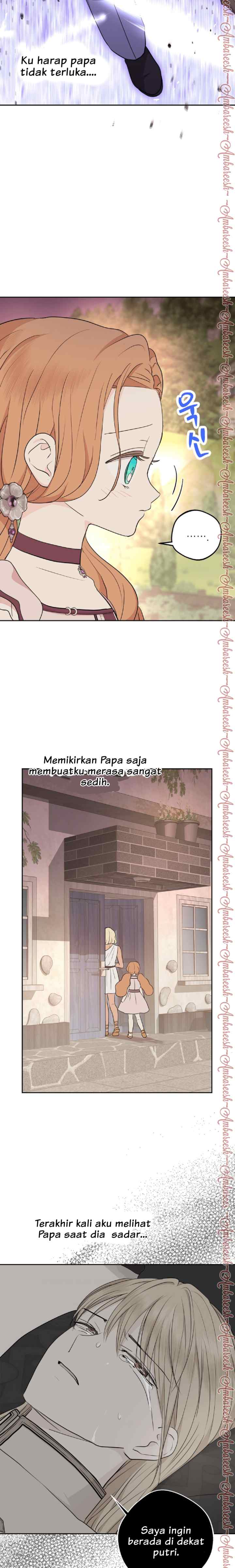 Surviving as an Illegitimate Princess chapter 92 halaman 7