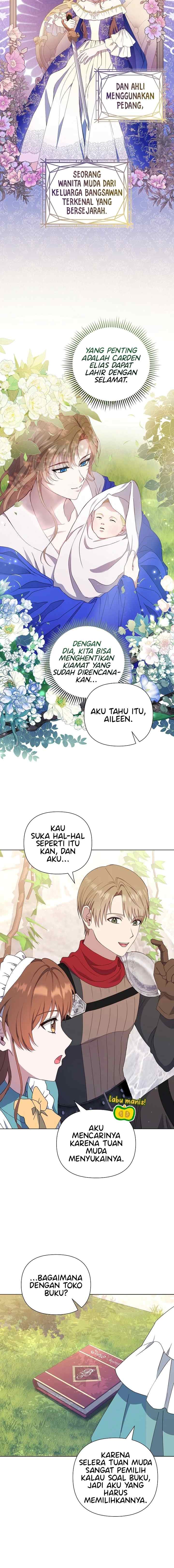 The Male Lead's Father is So Handsome That It's a Big Deal chapter 2 halaman 6