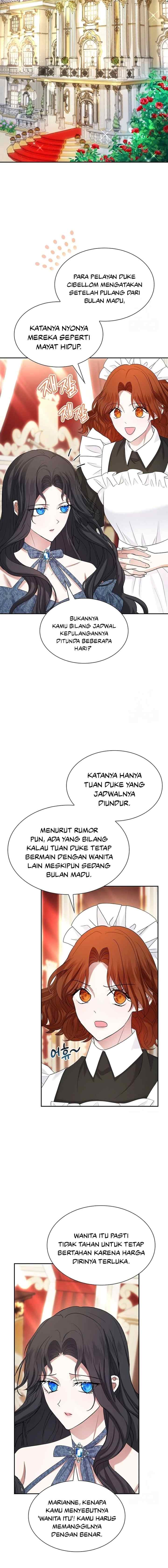 I Became the Ex-Wife of the Obsessive Male Lead chapter 53 halaman 6