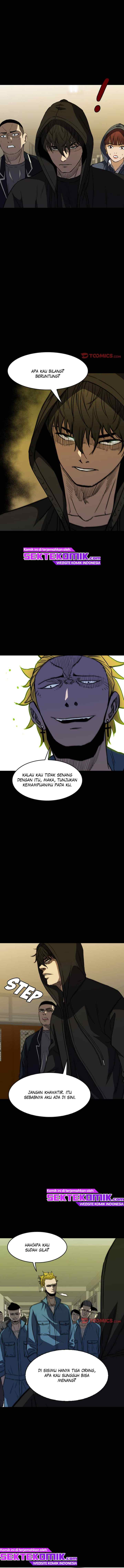 Watch Dog chapter 32 halaman 7